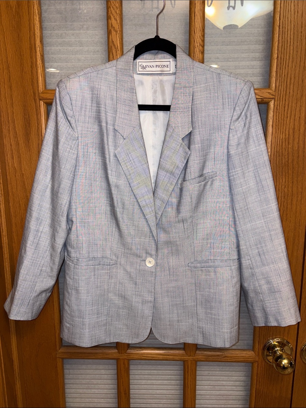 EUC Evan Picone Blazer